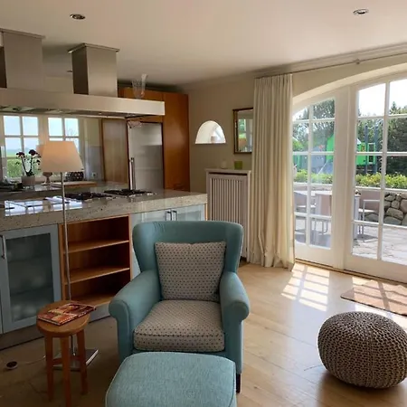 Feriehus Honigklee Im Lueuevhoog Kejtum