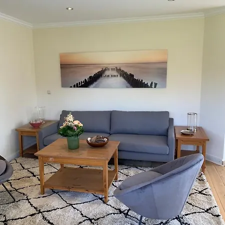 Honigklee Im Lueuevhoog Feriehus